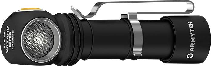 Lampa ręczna ArmyTek Wizard C2 Pro Magnet Warm F08701W 2500 lm - obrazek 1