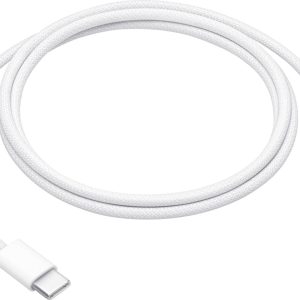 Apple Kabel do ładowania USB Złącze męskie USB-C®, Złącze męskie USB-C® 1 m biały MW493ZM/A Apple Kabel do ładowania USB Złącze męskie USB-C®, Złącze męskie USB-C® 1 m biały MW493ZM/A