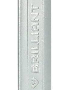 Brilliant Tools BT011917 BT011917 Klucz płasko oczkowy Rozmiar klucza (metryczny) (tylko do tytułu) 17 mm Brilliant Tools BT011917 BT011917 Klucz płasko oczkowy Rozmiar klucza (metryczny) (tylko do tytułu) 17 mm