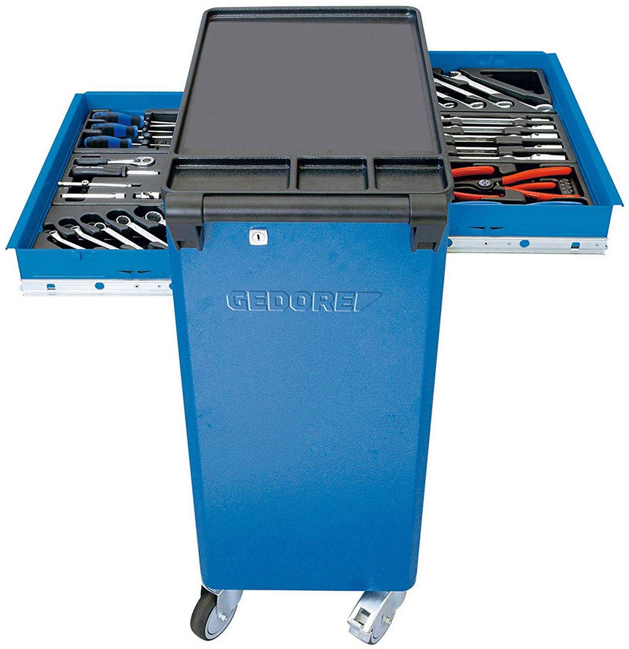 Gedore 9018140 Wózek warsztatowy stal - obrazek 1
