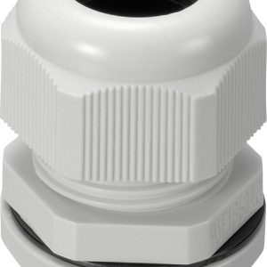 TRU COMPONENTS 1593311 Dławnica kablowa M12 poliamid szaro-biały (ral 7035) 1 szt. TRU COMPONENTS 1593311 Dławnica kablowa M12 poliamid szaro-biały (ral 7035) 1 szt.