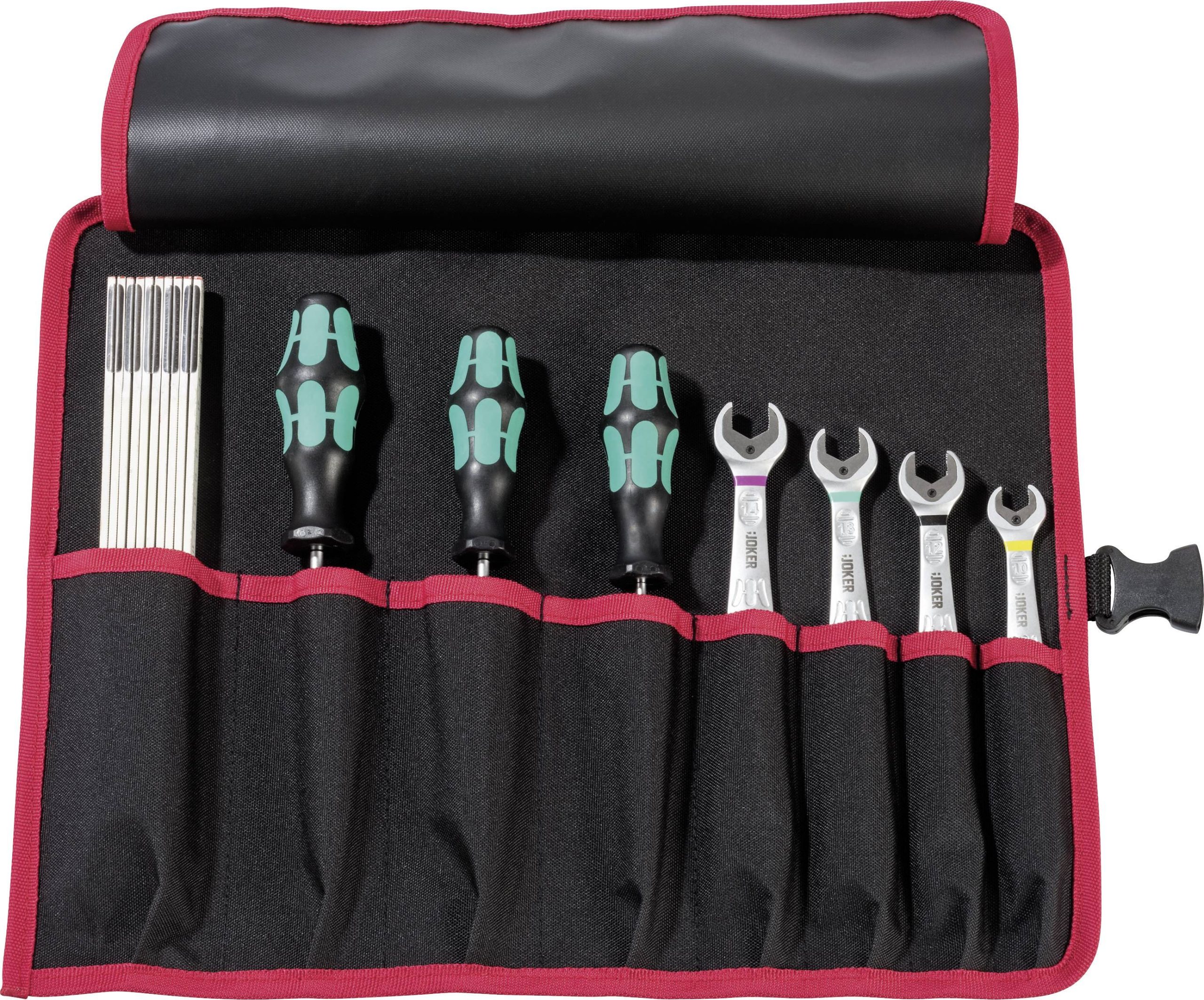 Torba na narzędzia bez wyposażenia Parat BASIC Roll-Up Case 8 5990826991 - obrazek 1