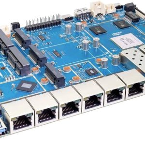 Banana Pi BPI-R4 Banana PI 8 GB 4 x Banana Pi BPI-R4 Banana PI 8 GB 4 x