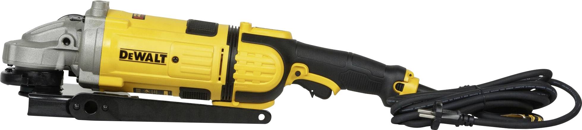Szlifierka kątowa DEWALT DWE4579 DWE4579-QS - obrazek 1