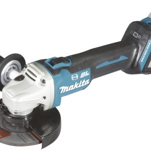 Makita DGA513Z Akumulatorowa szlifierka kątowa 125 mm bez akumulatora, bez ładowarki 18 V Makita DGA513Z Akumulatorowa szlifierka kątowa 125 mm bez akumulatora, bez ładowarki 18 V