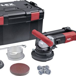 Frezarka renowacyjna Flex RE 16-5 115,Kit Fräskopf flach 505013 1600 W Frezarka renowacyjna Flex RE 16-5 115,Kit Fräskopf flach 505013 1600 W