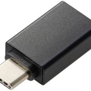 Renkforce USB 3.2 Gen 2 (USB 3.1 Gen 2) adapter [1x złącze męskie USB-C – 1x złącze żeńskie USB 3.2 (USB 3.1)] RF-577151