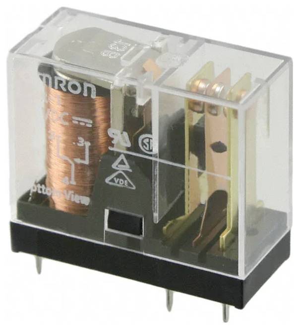 Przekaźnik SMT Omron G2R-1E 48DC 48 V/DC - obrazek 1