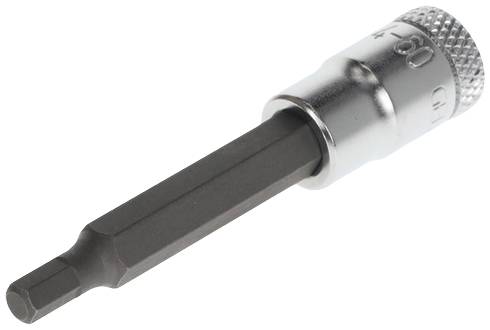 Gedore IN 20 L 4-60 1933264 wewnętrzny sześciokąt Końcówka wkrętaka 4 mm 1/4" (6,3 mm) - obrazek 1