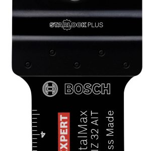 Bosch Accessories 2608900020 EXPERT MetalMax PAIZ 32 AIT karbid Ostrze do multinarzędzia 10 szt. 10 szt. Bosch Accessories 2608900020 EXPERT MetalMax PAIZ 32 AIT karbid Ostrze do multinarzędzia 10 szt. 10 szt.