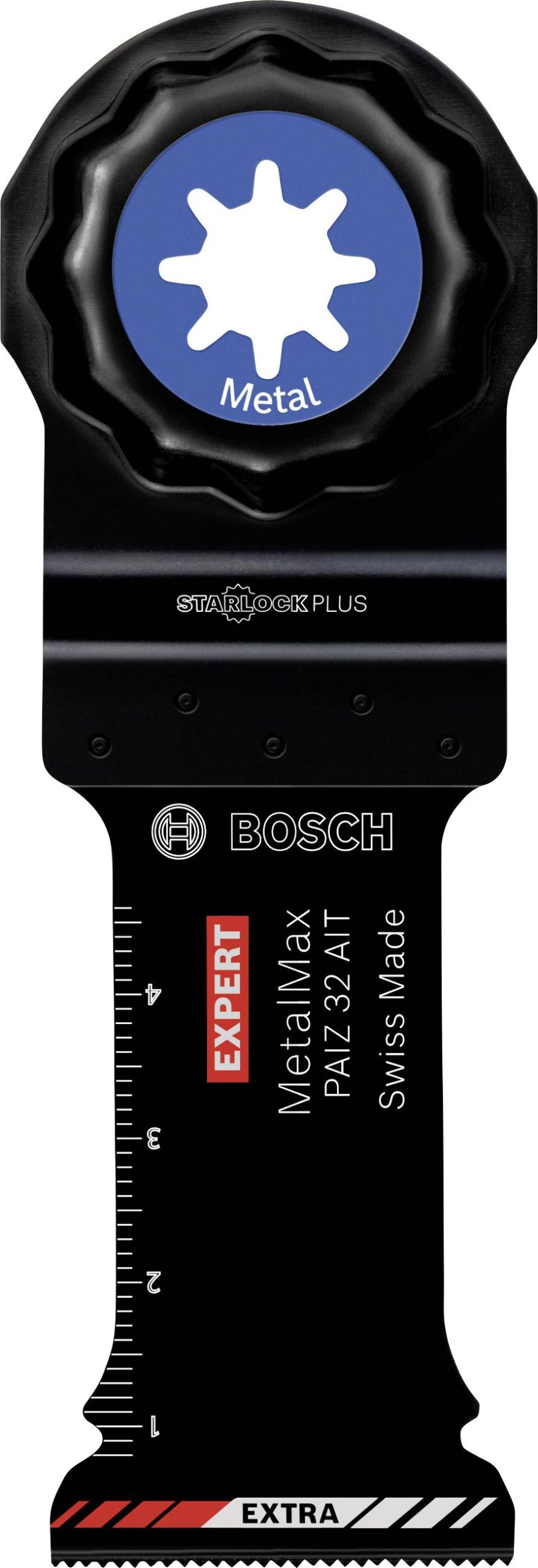 Bosch Accessories 2608900020 EXPERT MetalMax PAIZ 32 AIT karbid Ostrze do multinarzędzia 10 szt. 10 szt. - obrazek 1