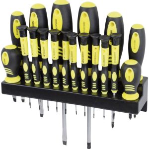Zestaw wkrętaków Brüder Mannesmann M11410 Zestaw wkrętaków Brüder Mannesmann M11410