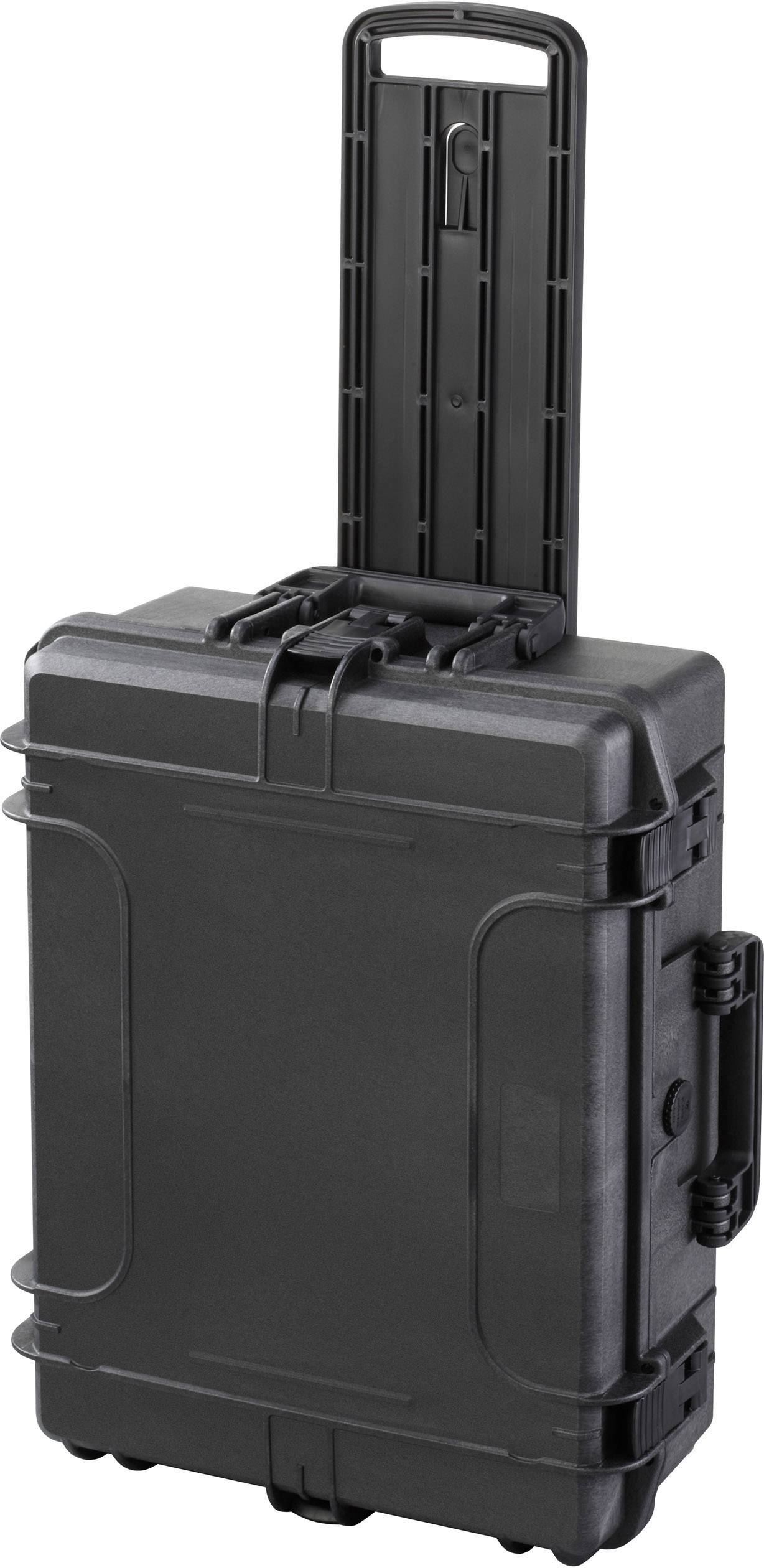 Walizka narzędziowa na kółkach bez wyposażenia MAX PRODUCTS MAX540H190-TR - obrazek 1