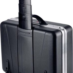Walizka narzędziowa bez wyposażenia BERNSTEIN Tools for Electronics 6615 R