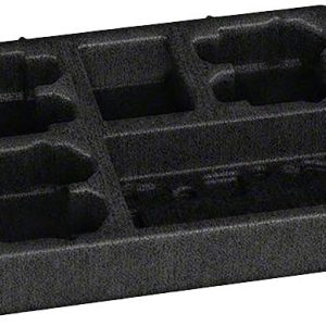 Wkładka Bosch Professional Inlay Starter-Set 18V 1600A02BV4 Wkładka Bosch Professional Inlay Starter-Set 18V 1600A02BV4