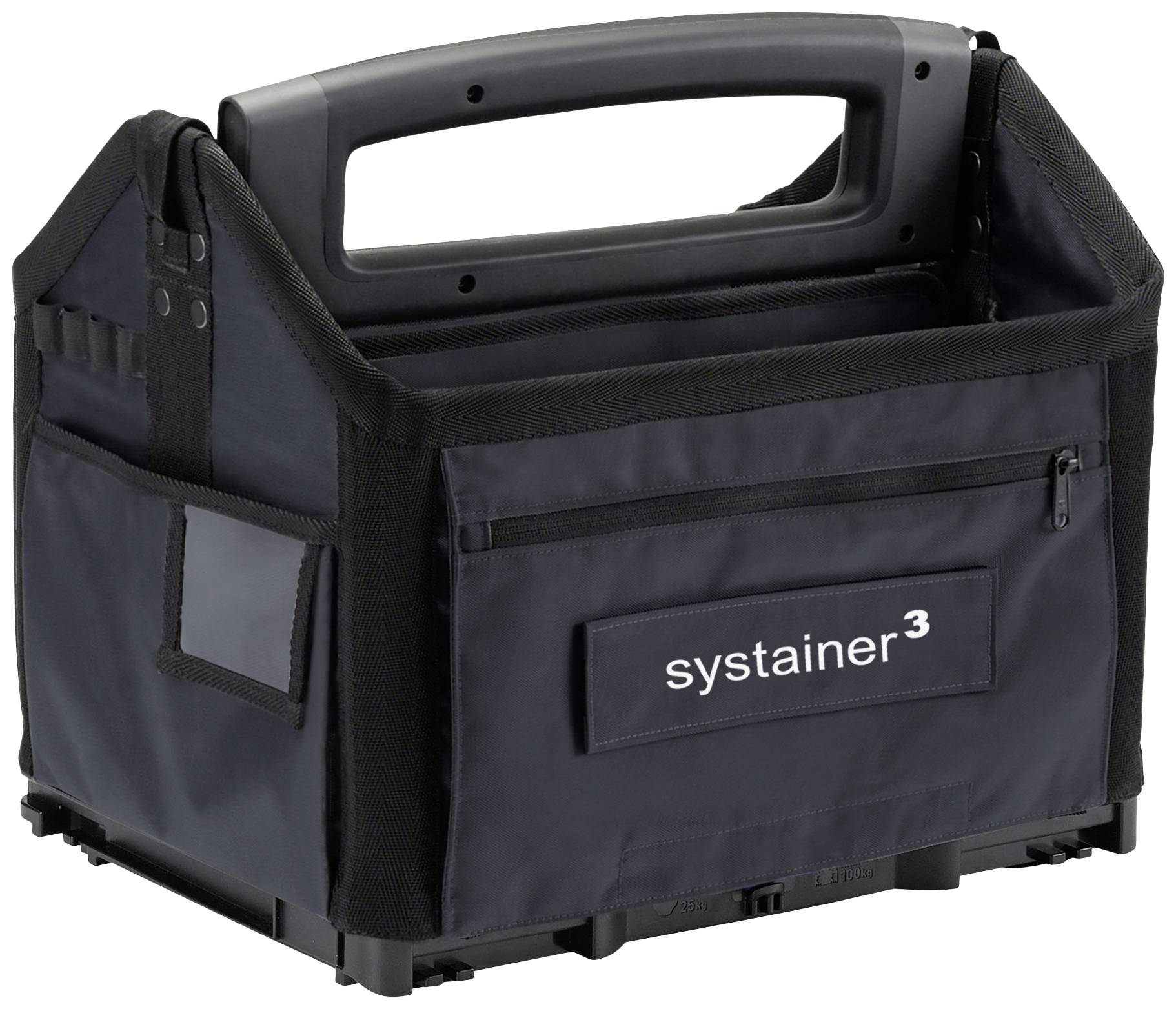 Torba na narzędzia bez wyposażenia Tanos Systainer³ ToolBag M 83000619 - obrazek 1
