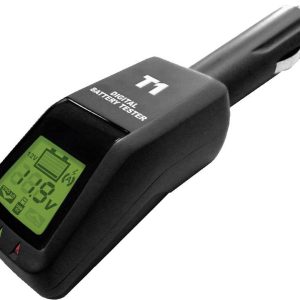 Monitor stanu baterii, Tester akumulatorów Helvi T1 Monitor stanu baterii, Tester akumulatorów Helvi T1
