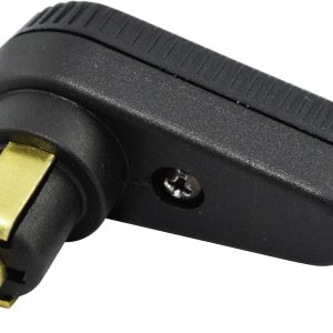 Wtyk kątowy DIN BAAS DIN-Winkelstecker BA12 Obciążalność prądu maks.=8 A Złącze męskie 6 – 24 V/DC Wtyk kątowy DIN BAAS DIN-Winkelstecker BA12 Obciążalność prądu maks.=8 A Złącze męskie 6 – 24 V/DC