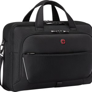 Torba na laptopa Wenger Meteor 653498, 43,2 cm (17″) , (S x W x G) 450 x 310 x 170 mm, czarny Torba na laptopa Wenger Meteor 653498, 43,2 cm (17″) , (S x W x G) 450 x 310 x 170 mm, czarny