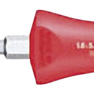 Wkrętak płaski Wiha 308SF 10,0×175 00738 Szerokość klingi: 10 mm Długość końcówki: 175 mm Wkrętak płaski Wiha 308SF 10,0×175 00738 Szerokość klingi: 10 mm Długość końcówki: 175 mm
