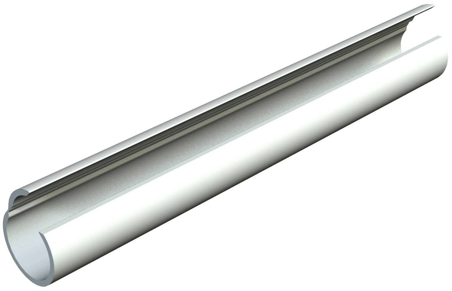 Akcesorium montażowe OBO Bettermann 2153939 2000 mm szary 1 szt. - obrazek 1