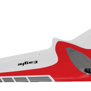 Samolot RC z napędem silnikowym Amewi Eagle Twin V2 PNP Samolot RC z napędem silnikowym Amewi Eagle Twin V2 PNP