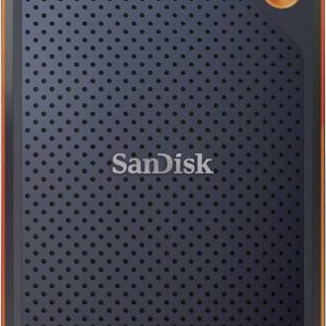 Zewnętrzny dysk SSD 6,35 cm (2,5”) SanDisk Extreme® Pro Portable SDSSDE81-1T00-G25 1 TB USB 3.2 Gen 2 czarny, pomarańcz Zewnętrzny dysk SSD 6,35 cm (2,5”) SanDisk Extreme® Pro Portable SDSSDE81-1T00-G25 1 TB USB 3.2 Gen 2 czarny, pomarańcz