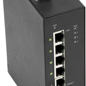 WAGO 852-1411 852-1411 Switch przemysłowy Ethernet