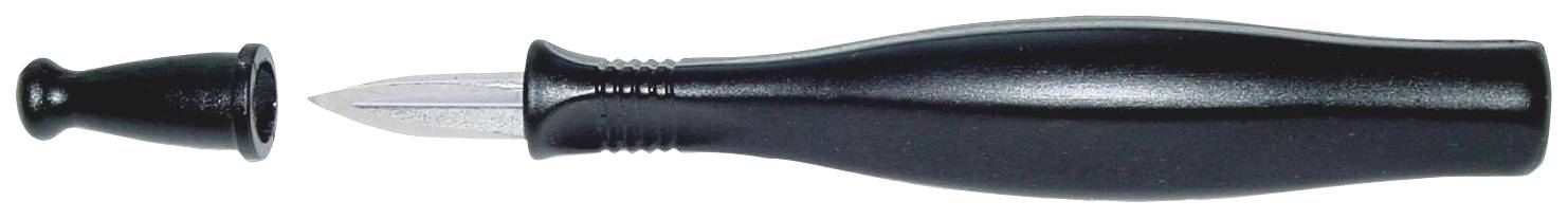 Drobny skrobak Profilit 25x8mm Rennsteig Werkzeuge 466 150 0 (D x S) 25 mm x 8 mm - obrazek 1