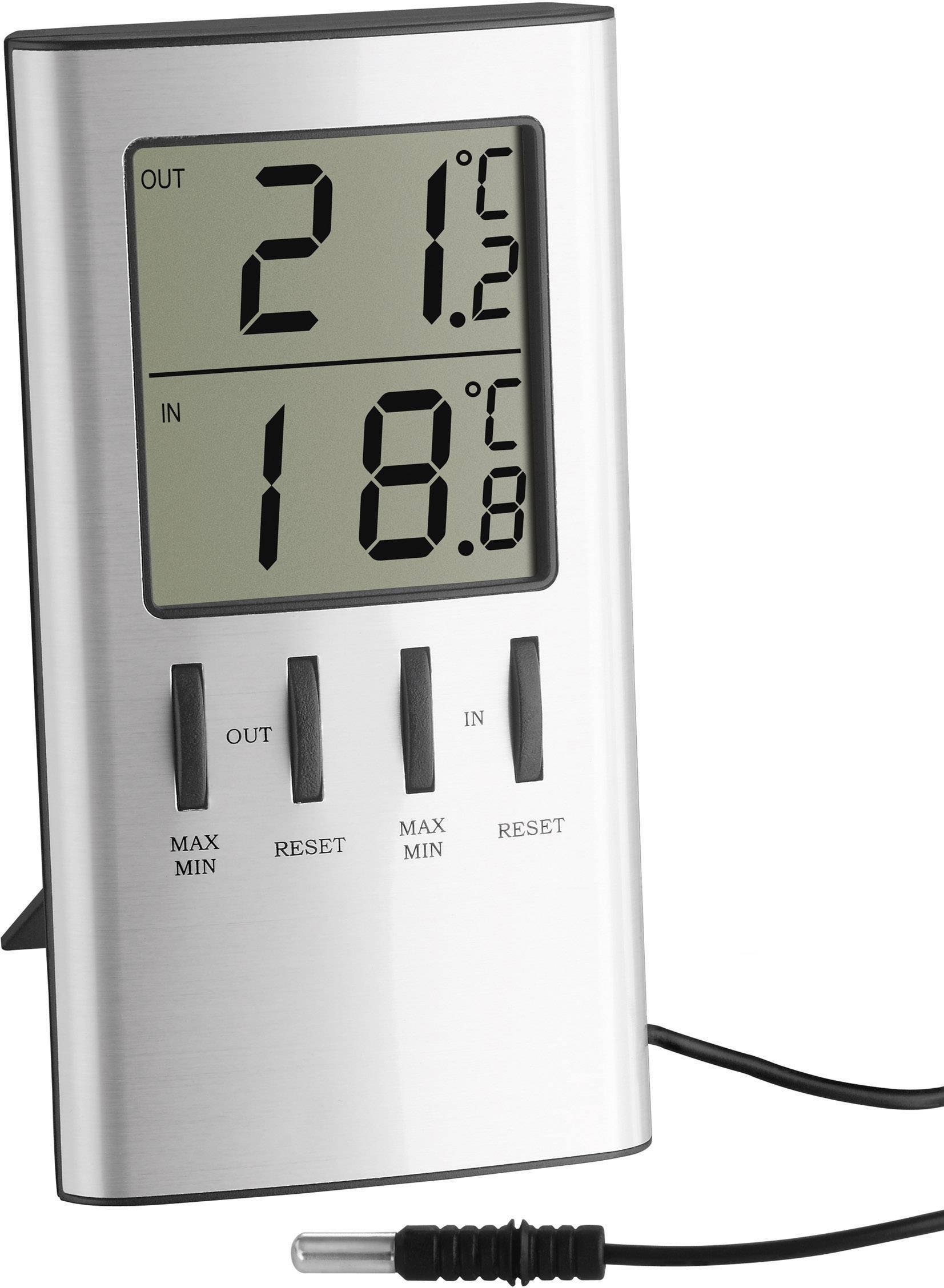 Termometr TFA 30.1027, -50 do 70 °C - obrazek 1