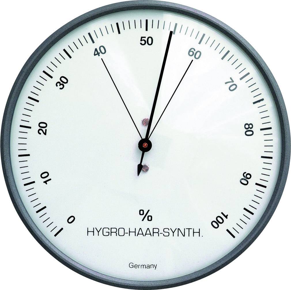 Higrometr TFA Dostmann 44-2003, Do 100 % - obrazek 1