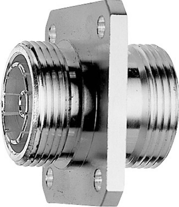 Adapter HF Telegärtner 100024548 złącze żeńskie 7-16-DIN – złącze żeńskie 7-16-DIN 1 szt.