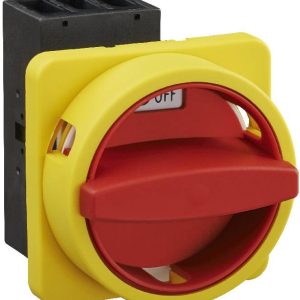 Rozłącznik 25 A 1 x 90 ° żółty, czerwony Sälzer H220-41300-033N4 H220-41300-033N4 1 szt. Rozłącznik 25 A 1 x 90 ° żółty, czerwony Sälzer H220-41300-033N4 H220-41300-033N4 1 szt.