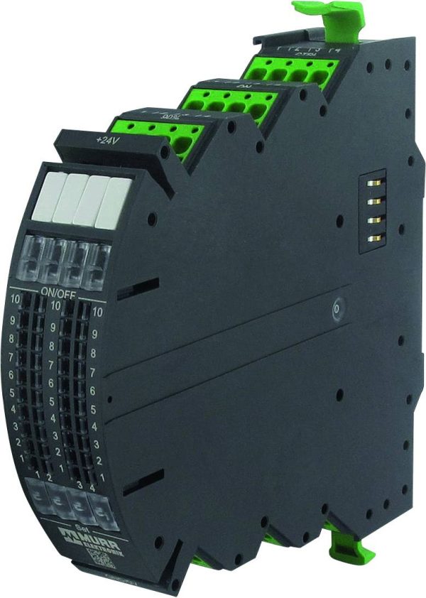 Kontroler obciążenia 9 – 30 V/DC 4 NC Murrelektronik 9000-41094-0101000 sztuka 1 szt.
