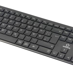 Klawiatura Renkforce RF-ARKB-400 Niemiecki, QWERTZ Klawiatura Renkforce RF-ARKB-400 Niemiecki, QWERTZ