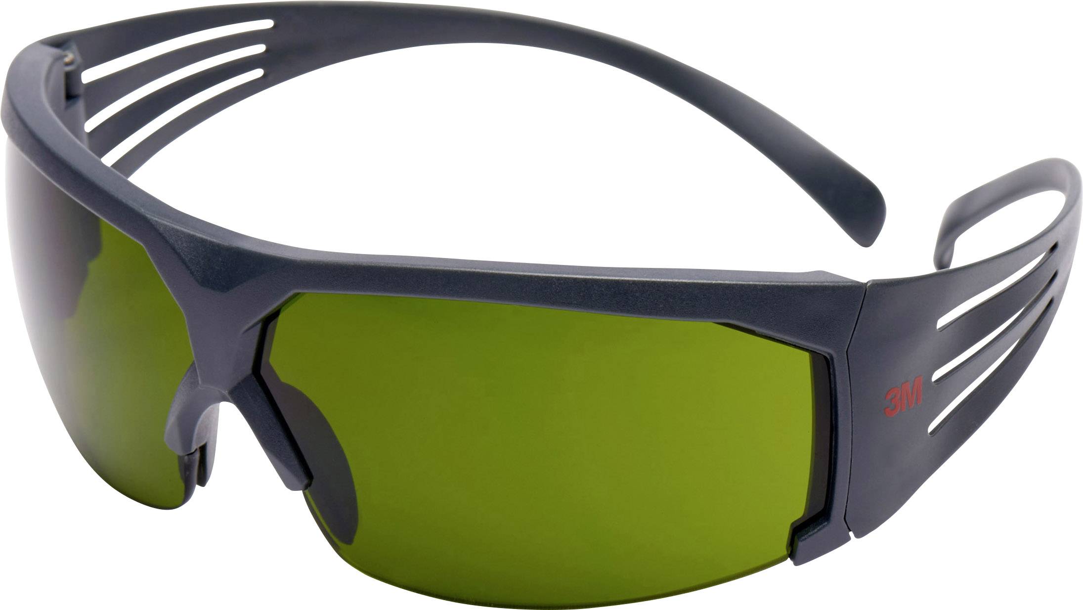 3M SecureFit SF630AS Okulary ochronne szary - obrazek 1