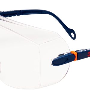 3M 2800 Okulary ochronne niebieski 3M 2800 Okulary ochronne niebieski