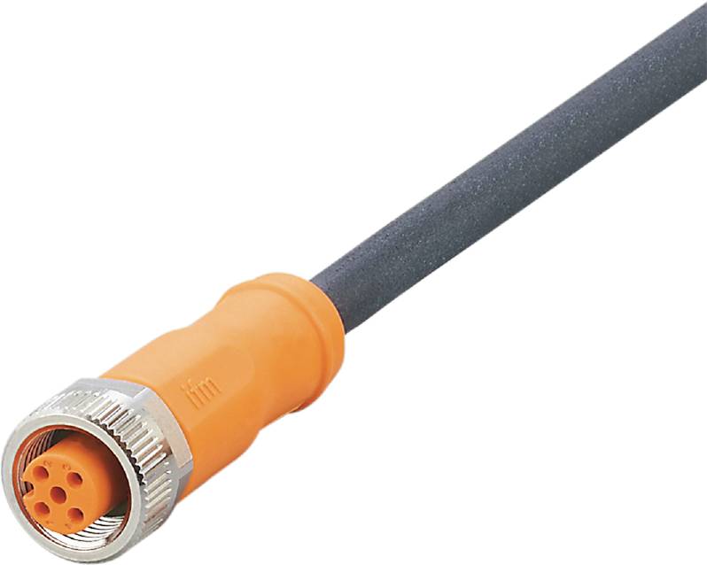 ifm Electronic EVC709 Kabel połączeniowy EVC709, piny: 5, 20 m, 1 szt. - obrazek 1