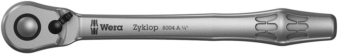 Grzechotka zapadkowa Wera Zyklop Metal 8004 A 05004004001 - obrazek 1