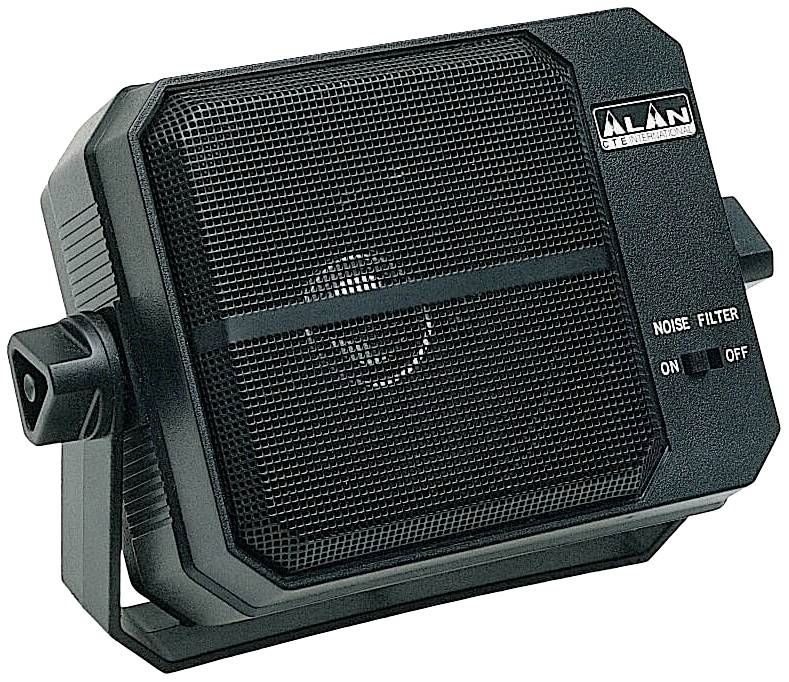Głośnik zewnętrzny Midland Funklautsprecher AU 30 12W T682 - obrazek 1