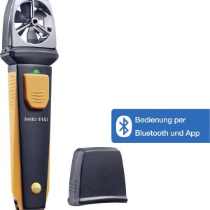 testo 410i Smart Probes Anemometr 0.4 do 30 m/s testo 410i Smart Probes Anemometr 0.4 do 30 m/s