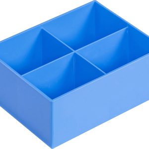 Organizer do szuflady Alutec 66026 66026 Wymiary: (D x S x W) 170 x 137 x 65 mm Organizer do szuflady Alutec 66026 66026 Wymiary: (D x S x W) 170 x 137 x 65 mm