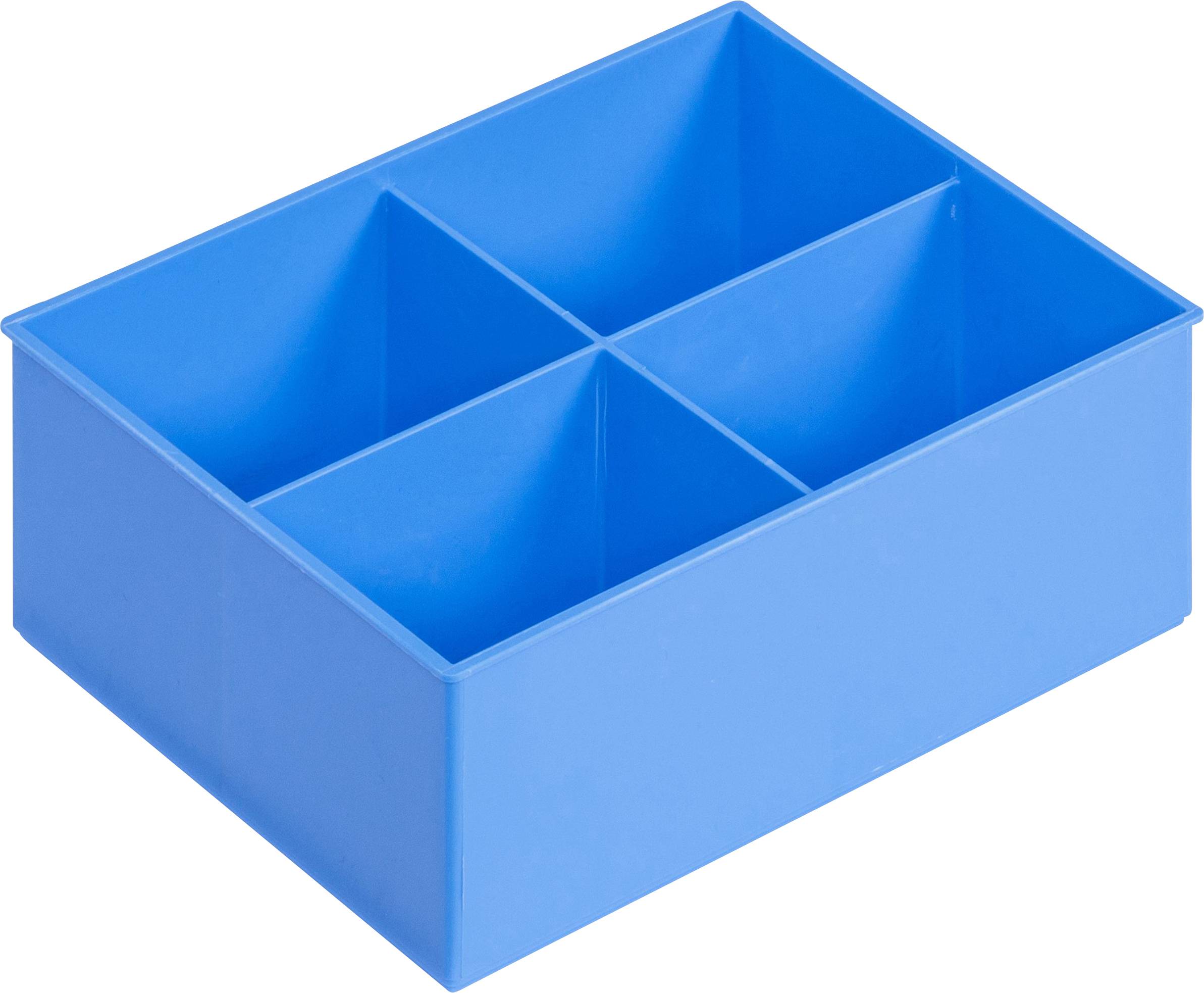 Organizer do szuflady Alutec 66026 66026 Wymiary: (D x S x W) 170 x 137 x 65 mm - obrazek 1