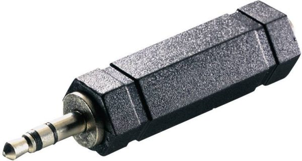 Audio adapter SpeaKa Professional SP-7869824, Jack, 0 m