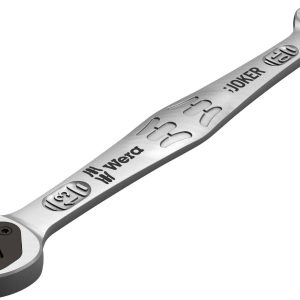 Wera 05003760001 6002 Joker Double Klucz płaski podwójny Rozmiar klucza (metryczny) (tylko do tytułu) 10 – 13 mm Wera 05003760001 6002 Joker Double Klucz płaski podwójny Rozmiar klucza (metryczny) (tylko do tytułu) 10 – 13 mm