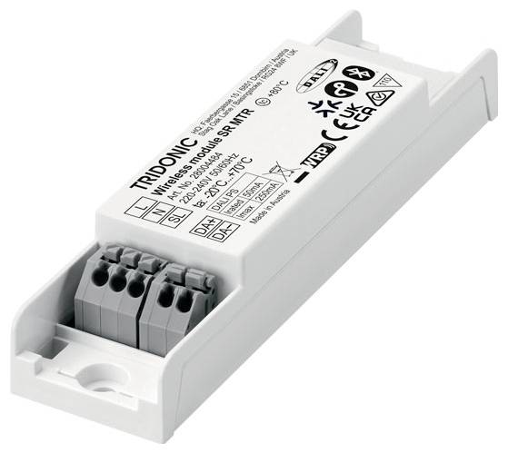 Tridonic Tridonic Wireless module SR MTR Kontroler 1 szt.