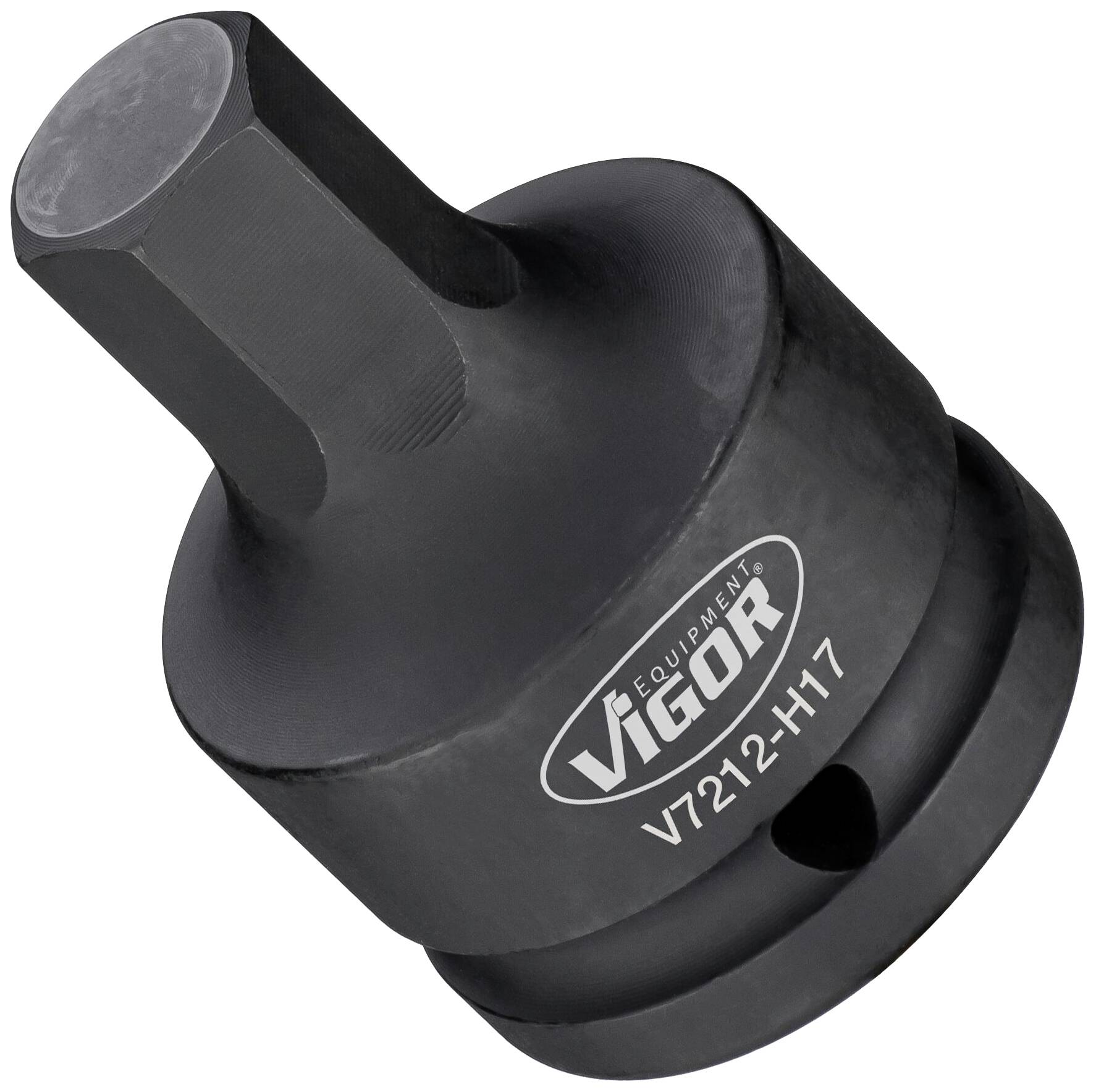 Vigor V7212-H17 V7212-H17 Nasadka do klucza udarowego 17 mm 17 mm 3/4" (20 mm) - obrazek 1
