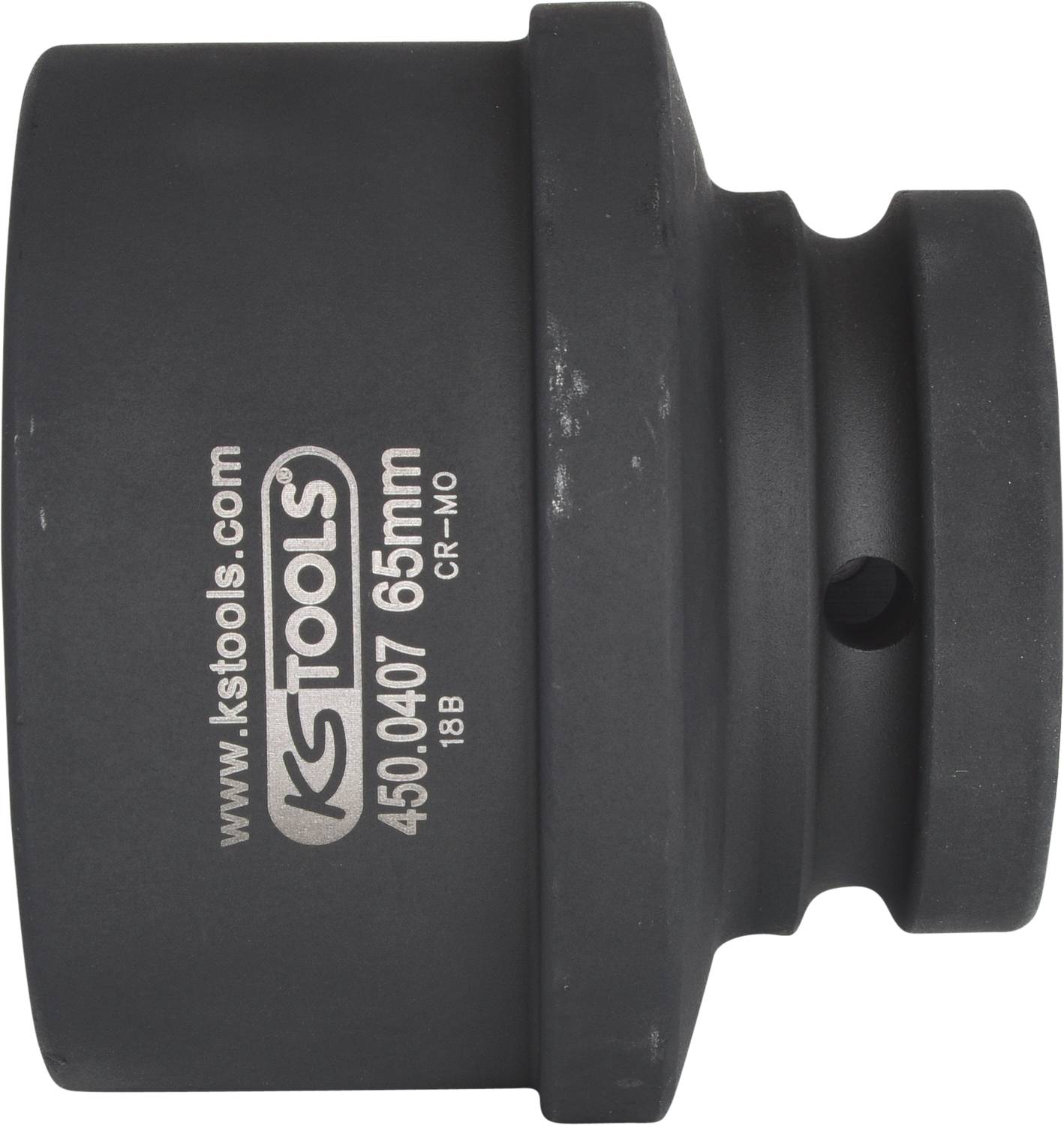 KS Tools 4500407 450.0407 Nasadka udarowa - obrazek 1