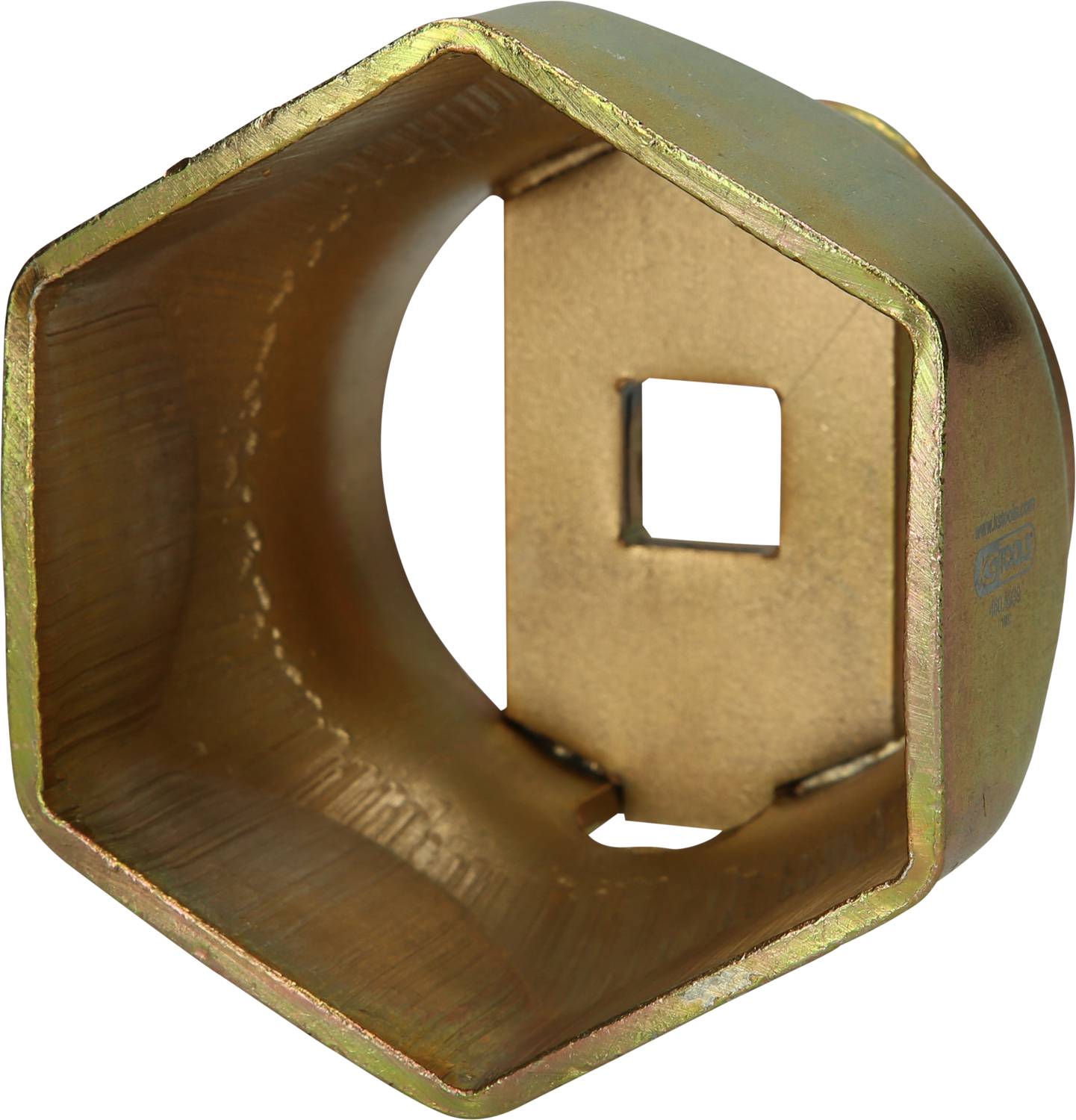 KS Tools 4604939 460.4939 Klucz do nakrętek osiowych - obrazek 1