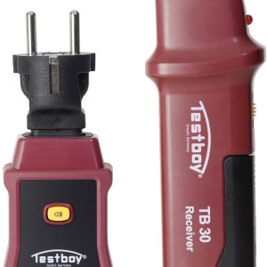Testboy TB 30 Lokalizator bezpieczników Testboy TB 30 Lokalizator bezpieczników